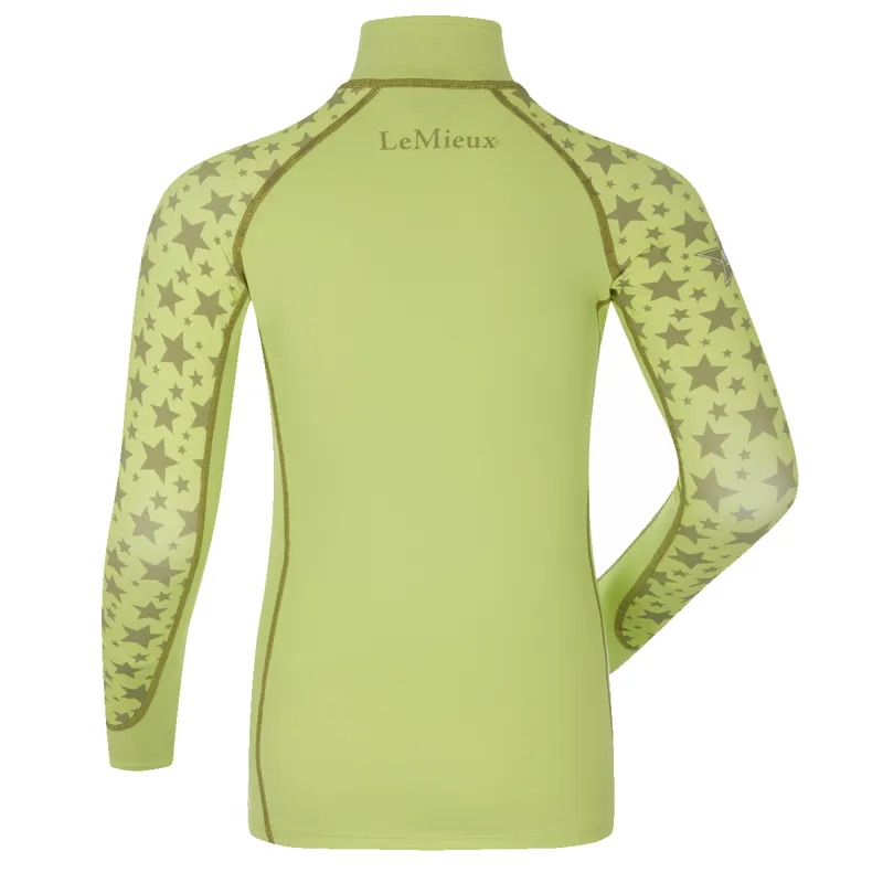Mini LeMieux Base Layer - Kiwi-2